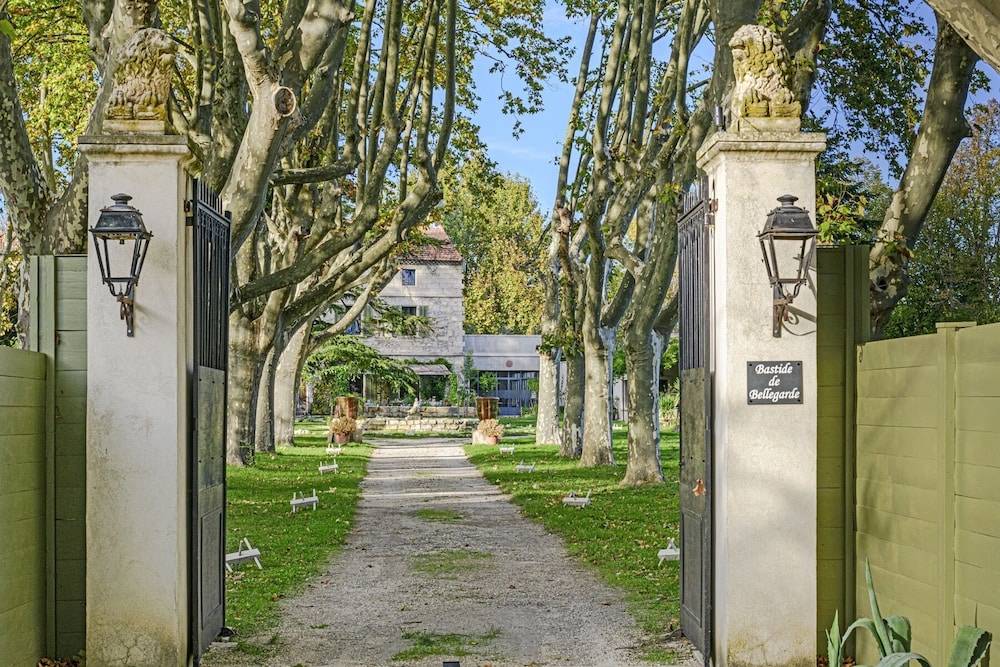 Bastide de Bellegarde 2