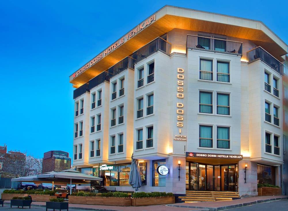 Dosso Dossi Hotels Yenikapı 1