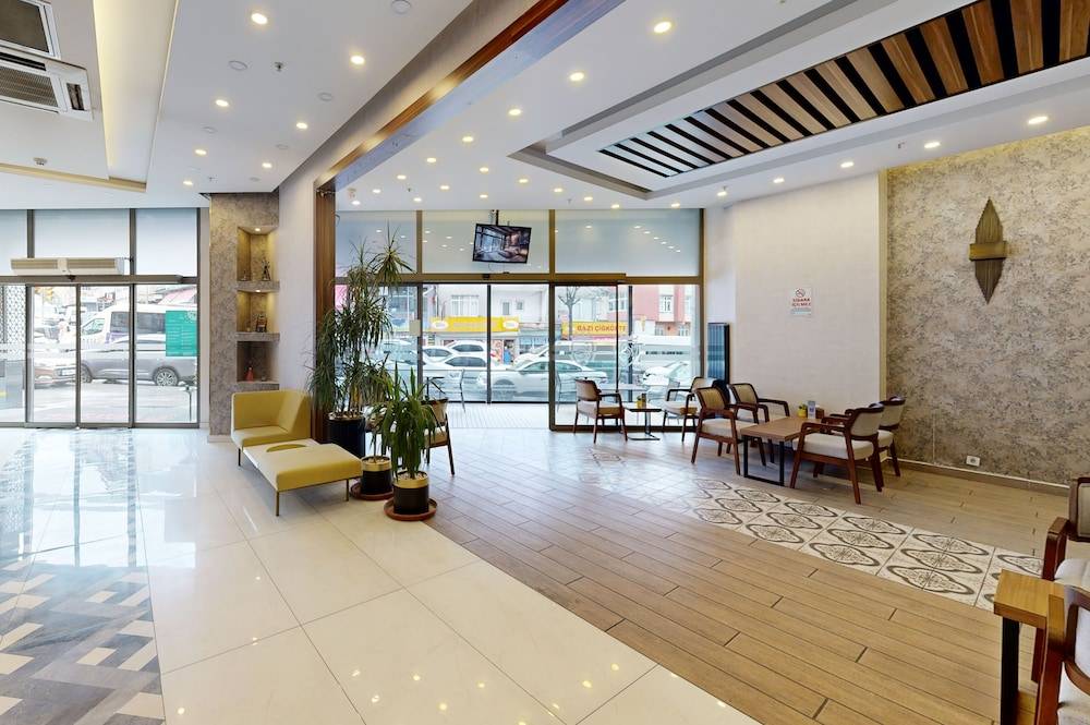 Elite World Inn Istanbul Mahmutbey 2