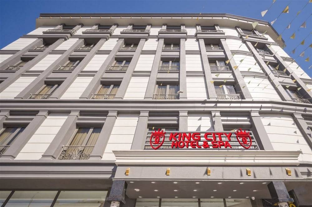 Elite World Inn Istanbul Mahmutbey 1