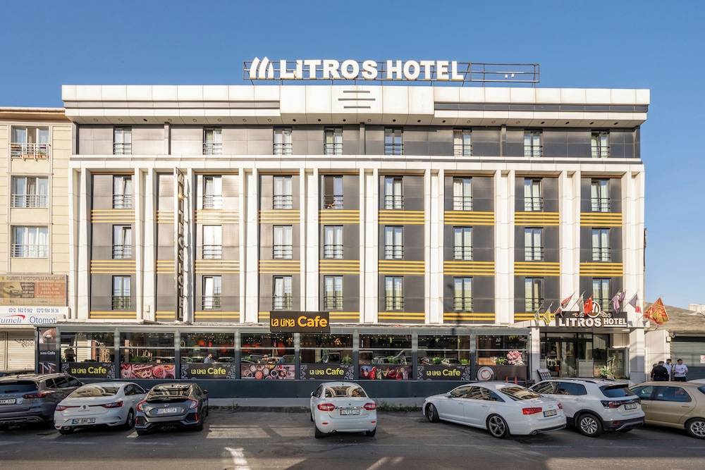 Litros Hotel & Spa 1