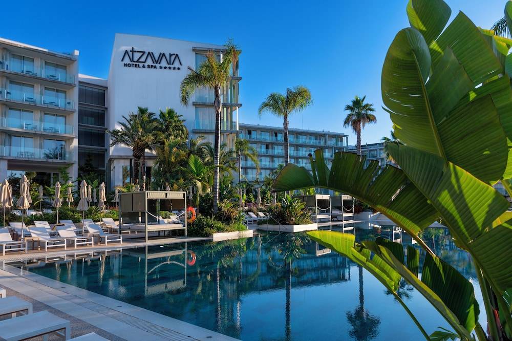 Atzavara Hotel & Spa 1