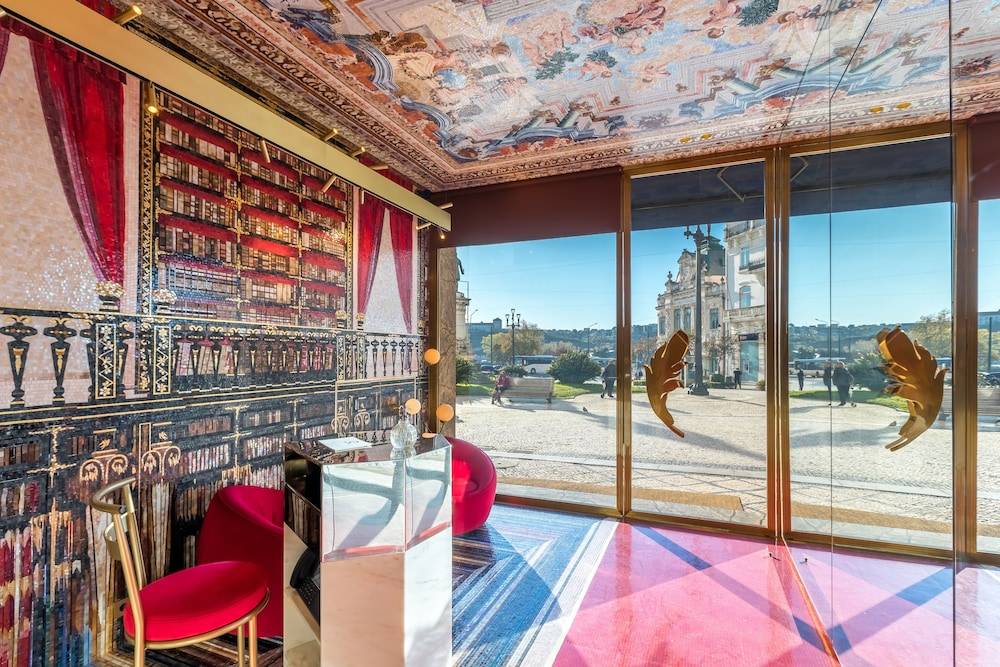 Praxis CBR Boutique Hotel - Coimbra 1