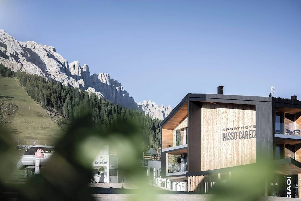 Sport Hotel Passo Carezza 1