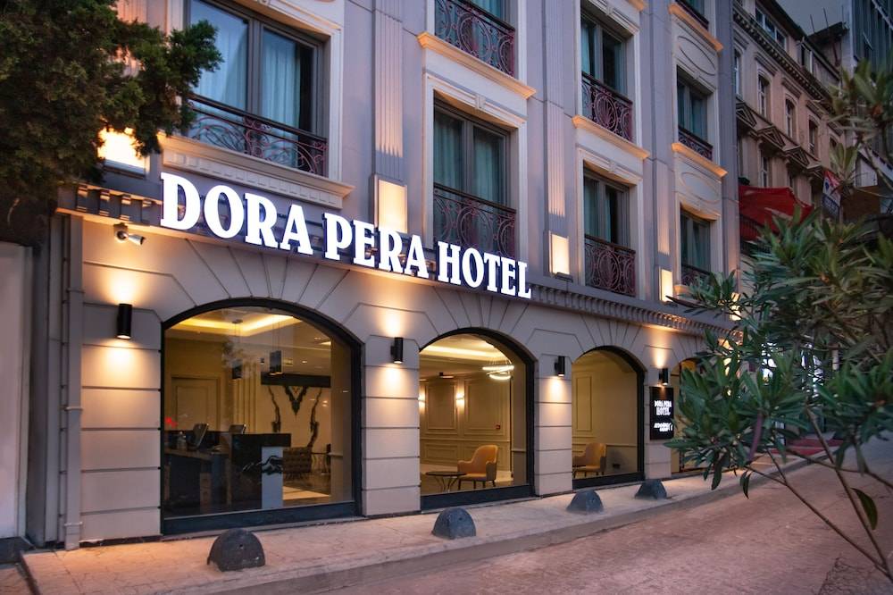 Dora Pera Hotel 1