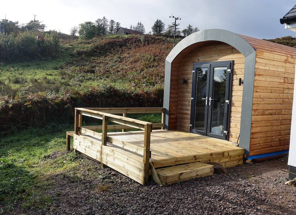 Anneth Glamping Pod 1