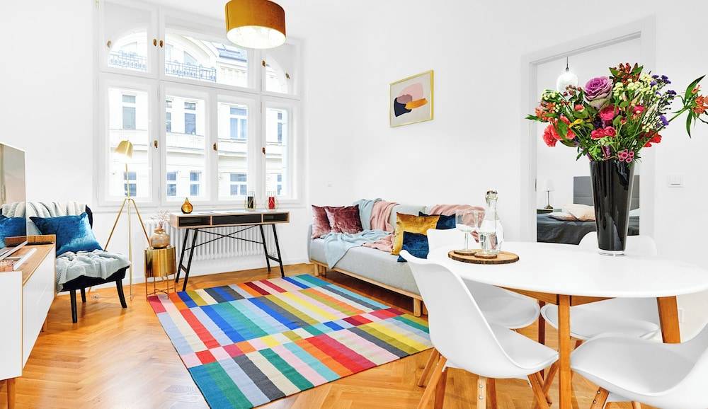 Pytloun Bristol Residence Prague 2
