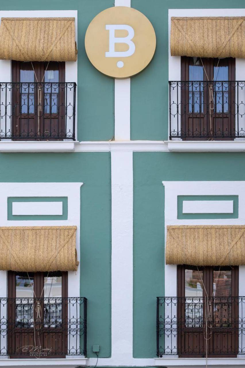 Barbarossa Suites Plaza de España 2