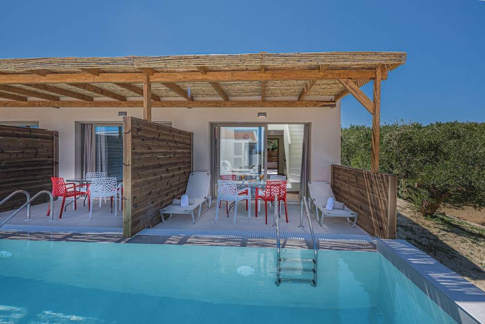 Kozanos Suites with Private Pool 1