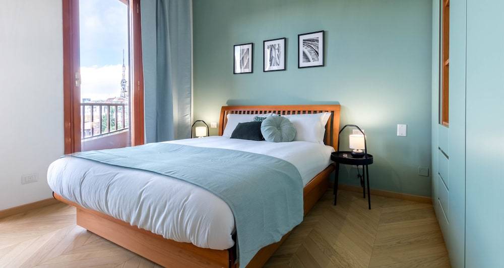 JOIVY Superb Apt Close To Fiera Milano And City Life 2