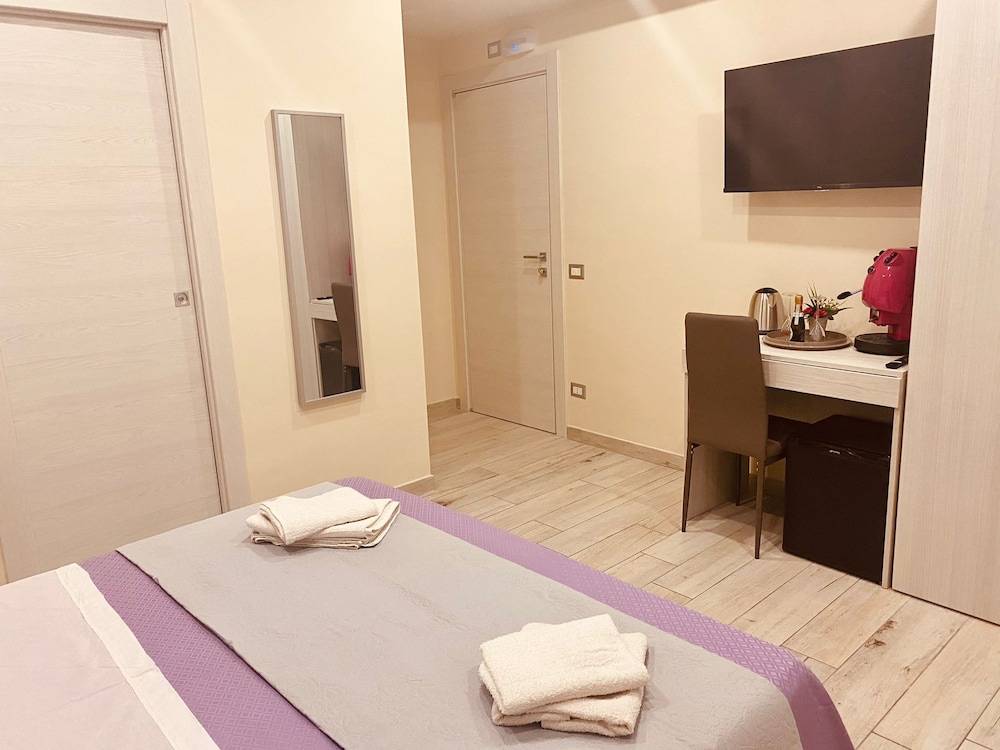 YourHome - La Meta Perfetta Rooms&Spa 1