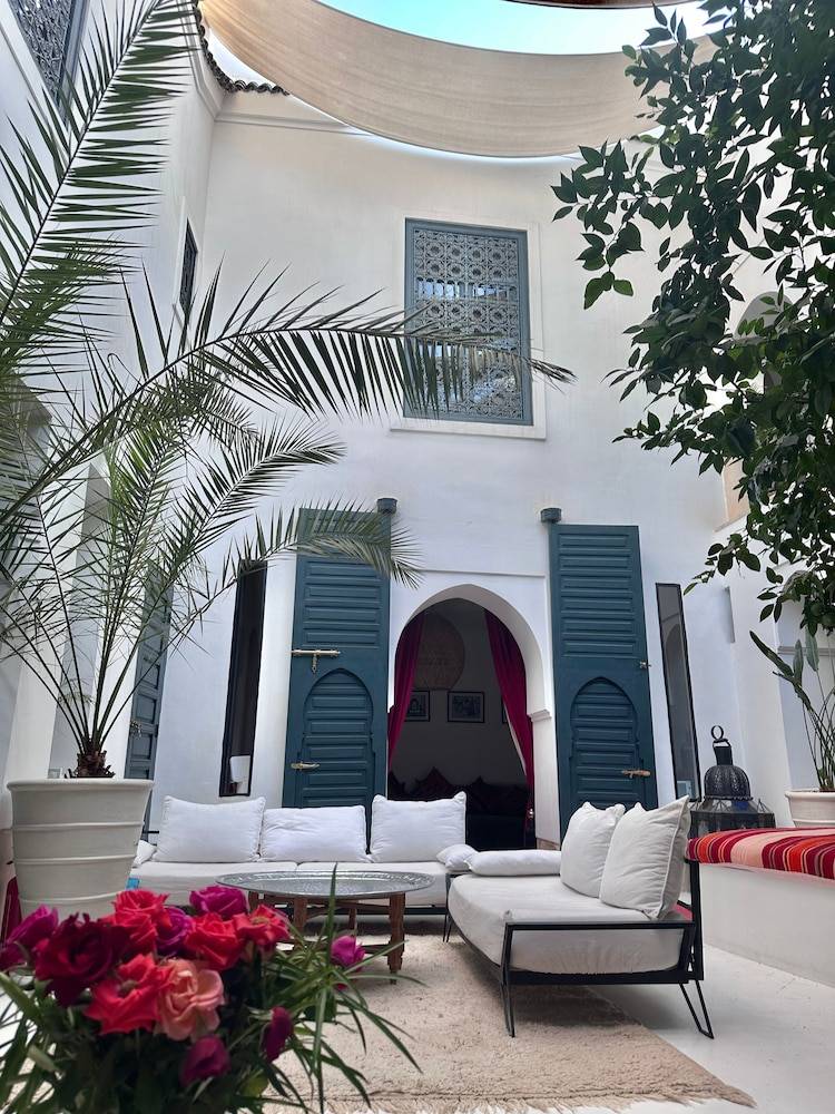 Berber Duchess Riad 1