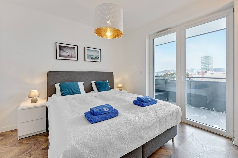 Apartamenty "Bastion Wałowa'' Q4Apartments 2