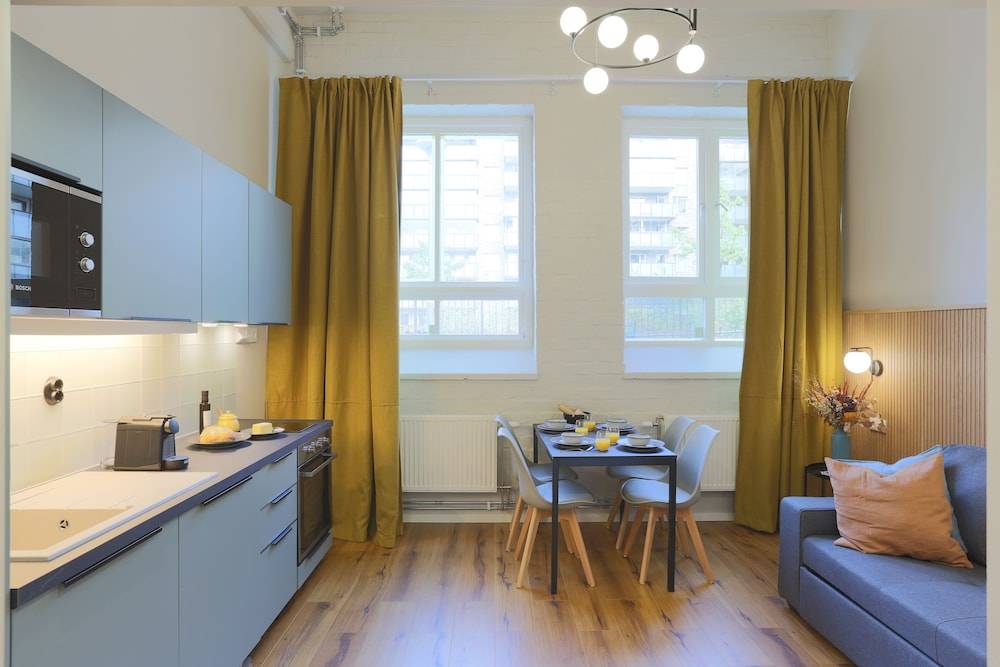 Foundry Hotel Apartments 2