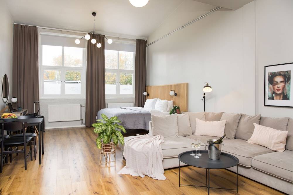 Foundry Hotel Apartments 1