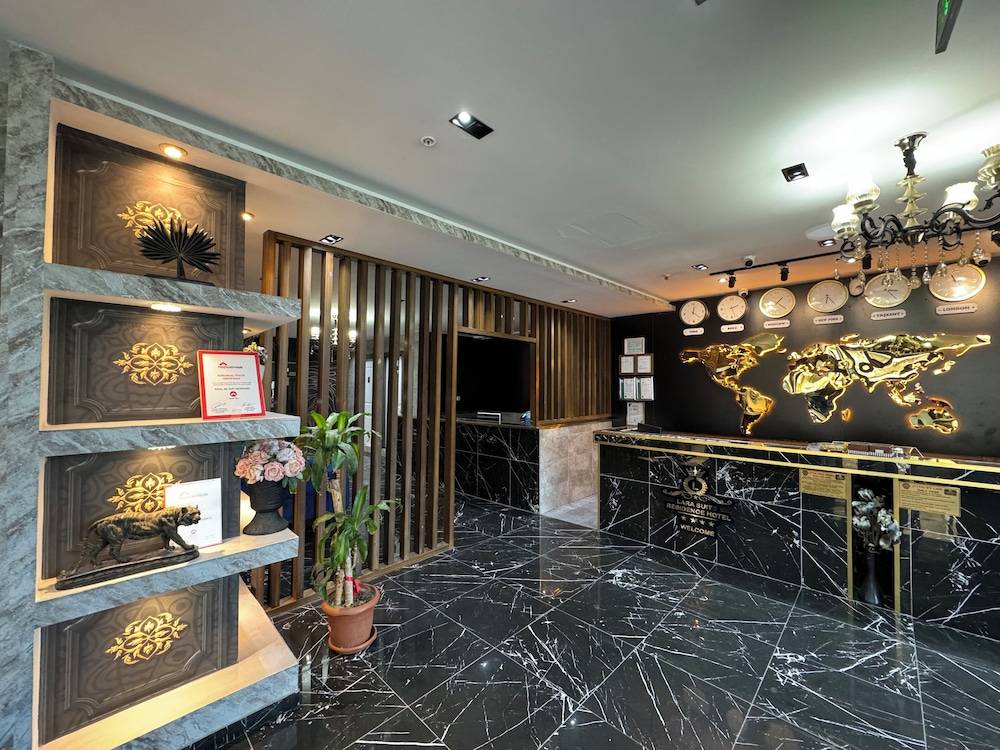 Grand Lara Hotel & Apartments 1