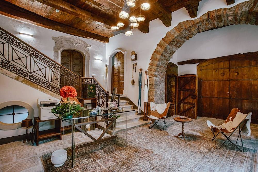 Dimora storica Giorni resort & spa 1