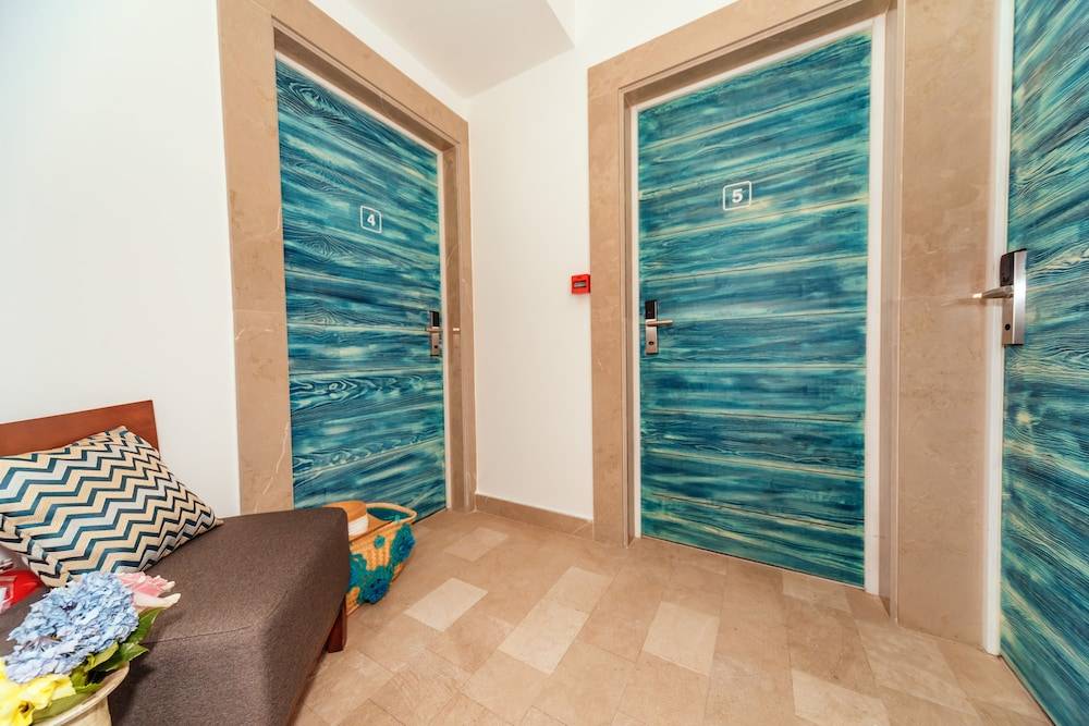 Boutique Heritage Hotel Blanc & Bleu - Capitano 2
