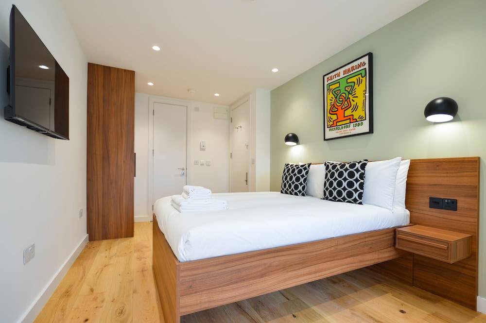 Shepherds Bush Green Serviced Apartments by Concept Apartments 1