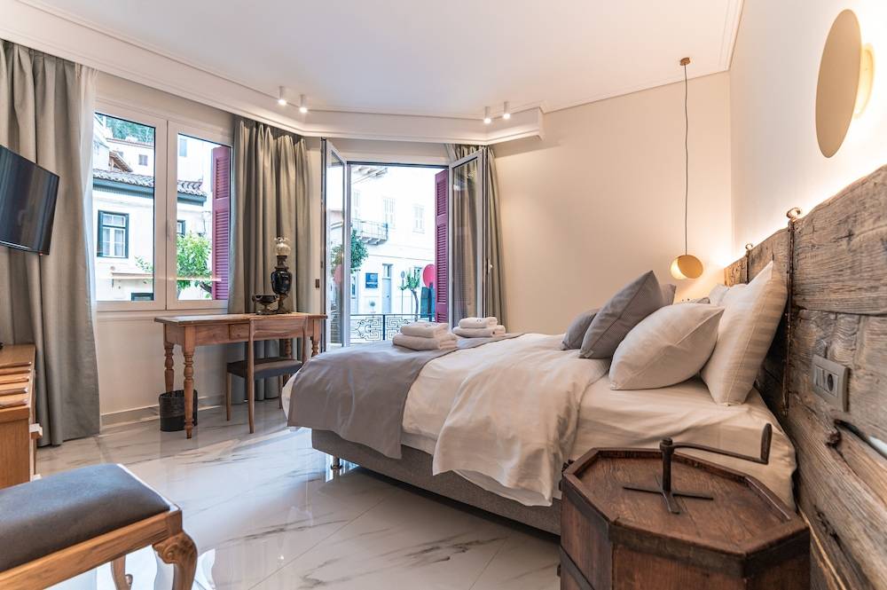 Silo Luxury Rooms 1