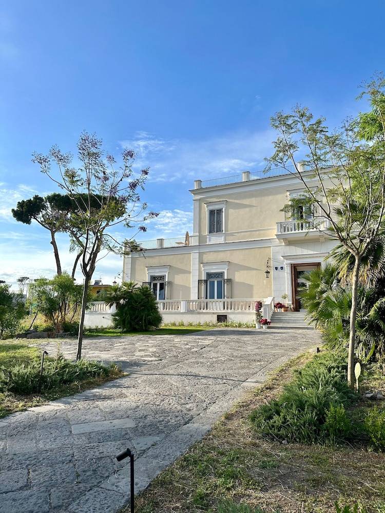 Villa De Cillis Carafa 1