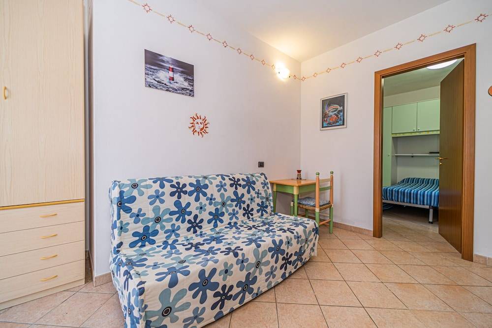 Appartamento villa da 2 fino a 4 persone giardino 1