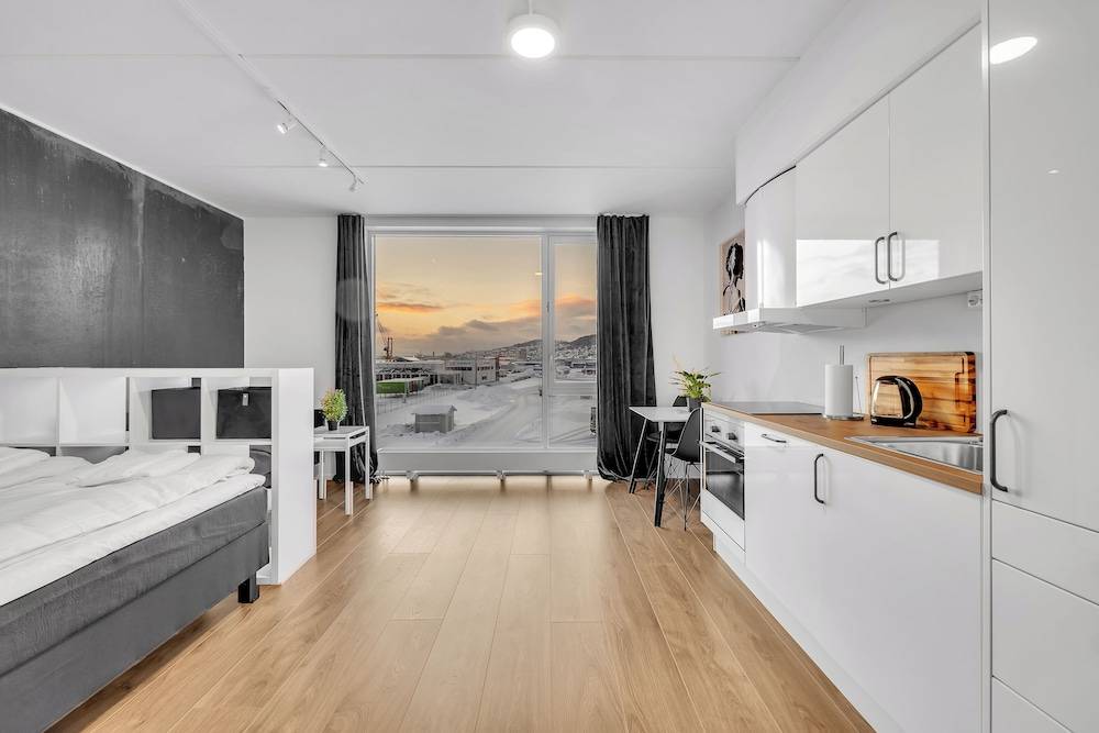 TotalApartments Stakkevollvegen Studio 1