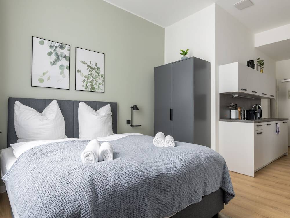 Limehome Rosenheim Gillitzerstraße 1