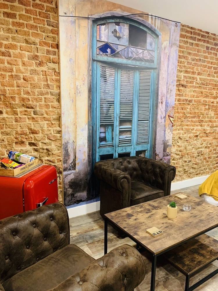Bernabéu Business & Stay 1