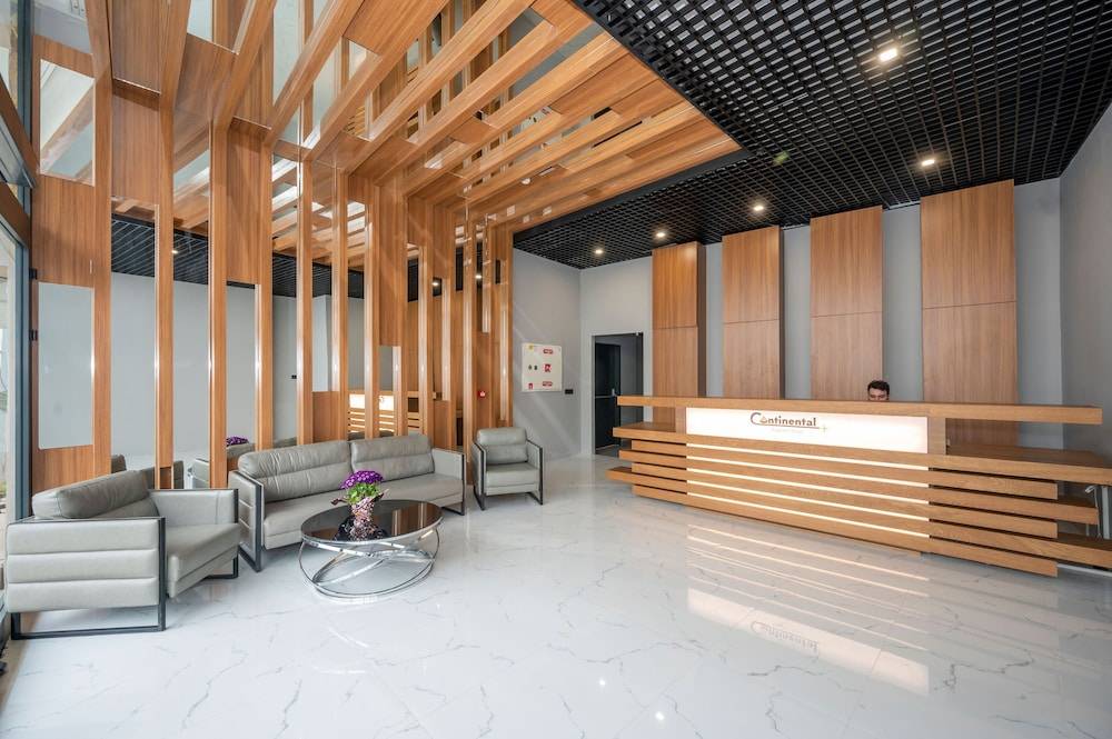 Continental Airport Hotel 2