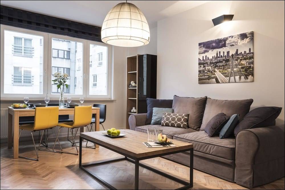 P&O Apartments Nowogrodzka 1