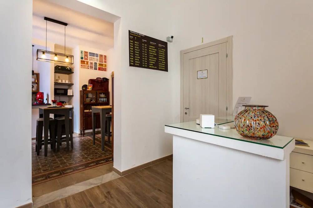 Binario 91 Rooms 2