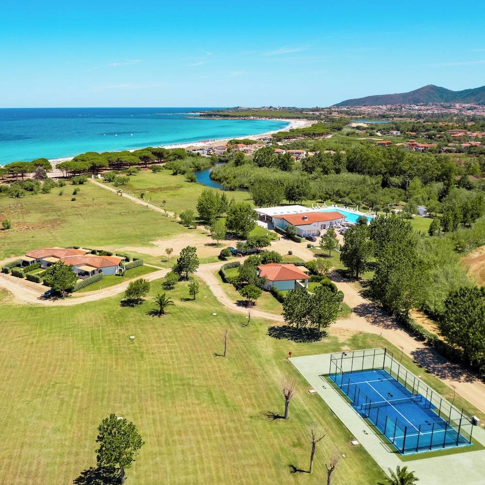 Resort Abbaia Ba 1