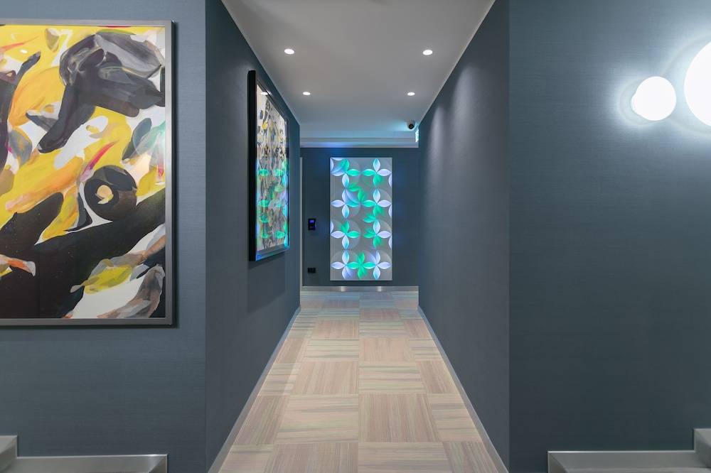 Sant'Ambrogio Apartments, Reception h24 1