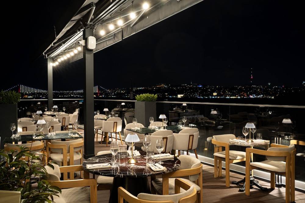 Loop Hotel Bosphorus Istanbul 1