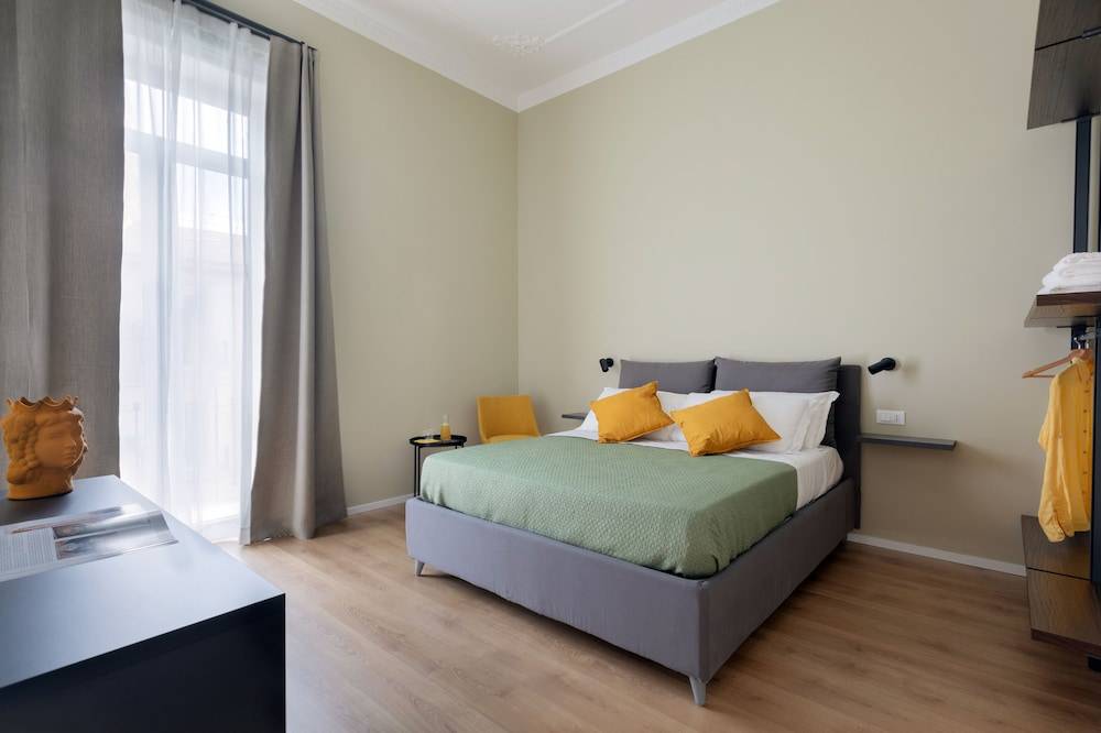 Mori's Rooms 1