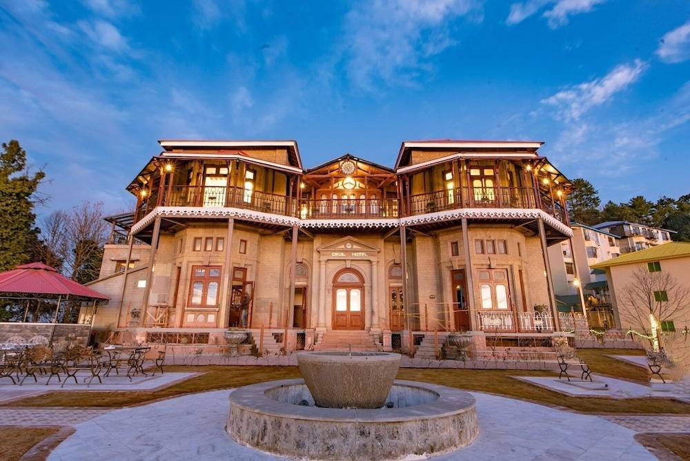 Cecil by Pearl Continental 1