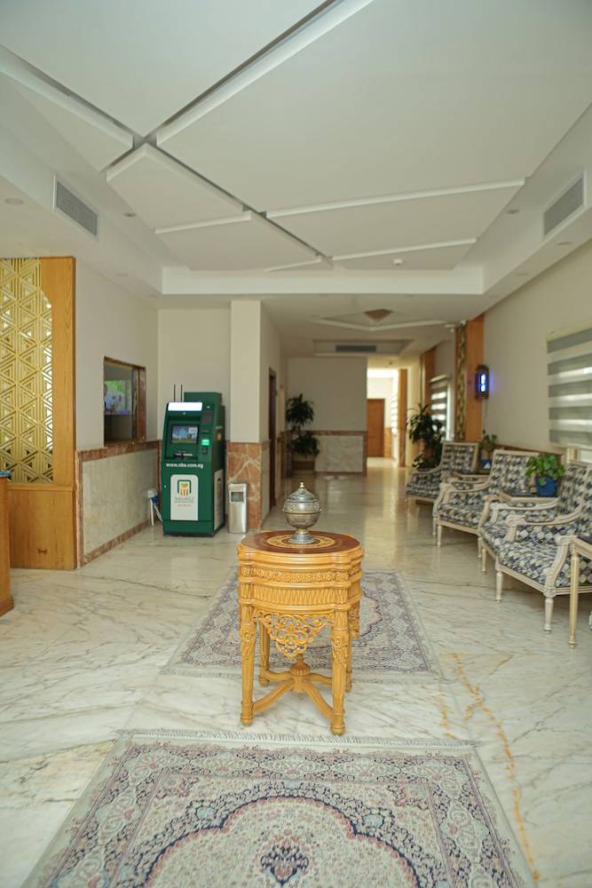 Tiba Rose hurghada 1