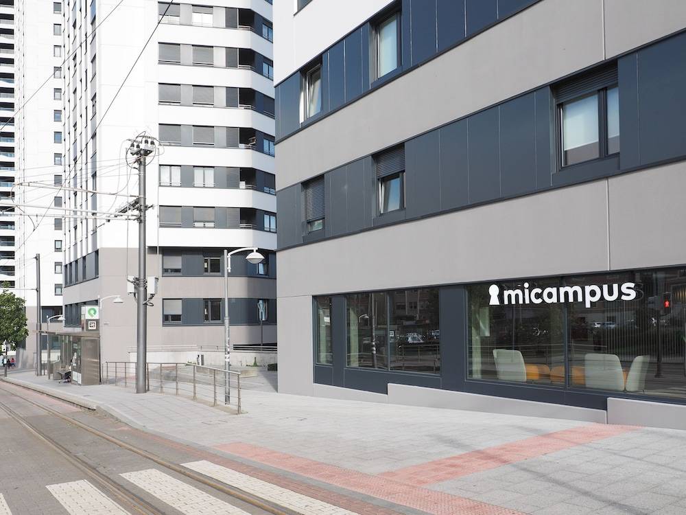 Micampus San Mamés Students Residence 1