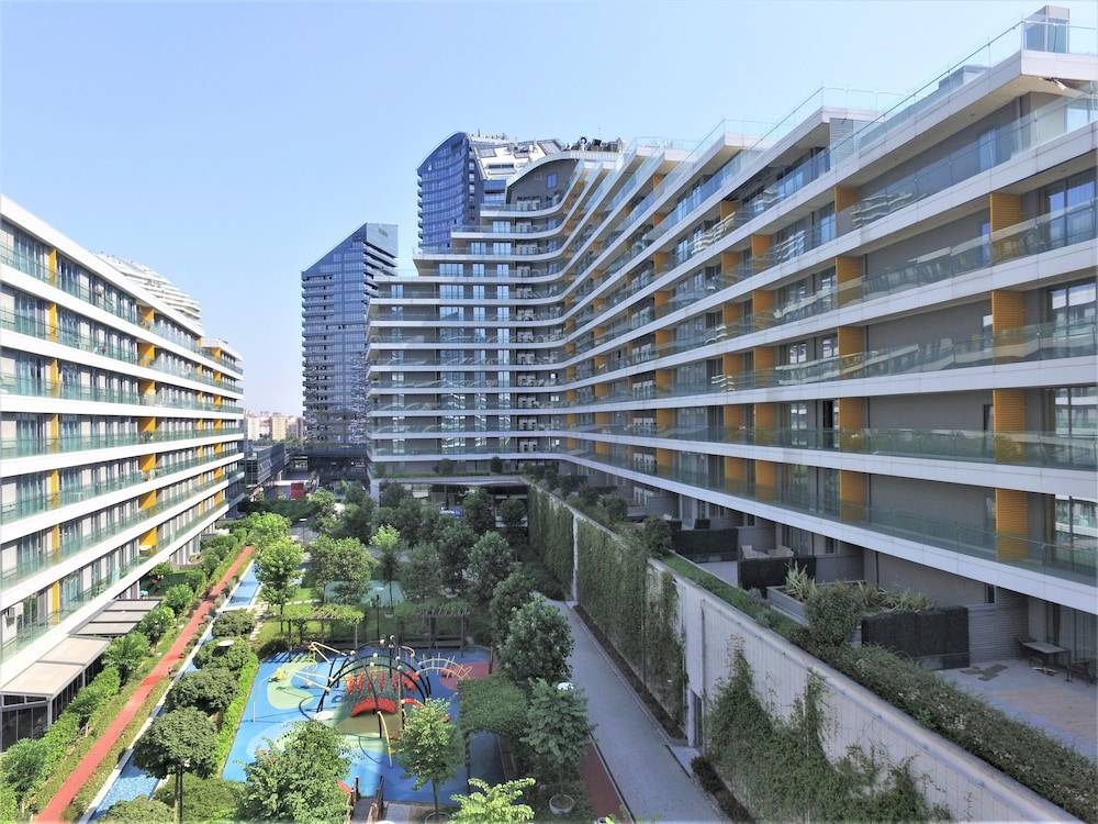 TSL Serviced Apartments Batışehir 1