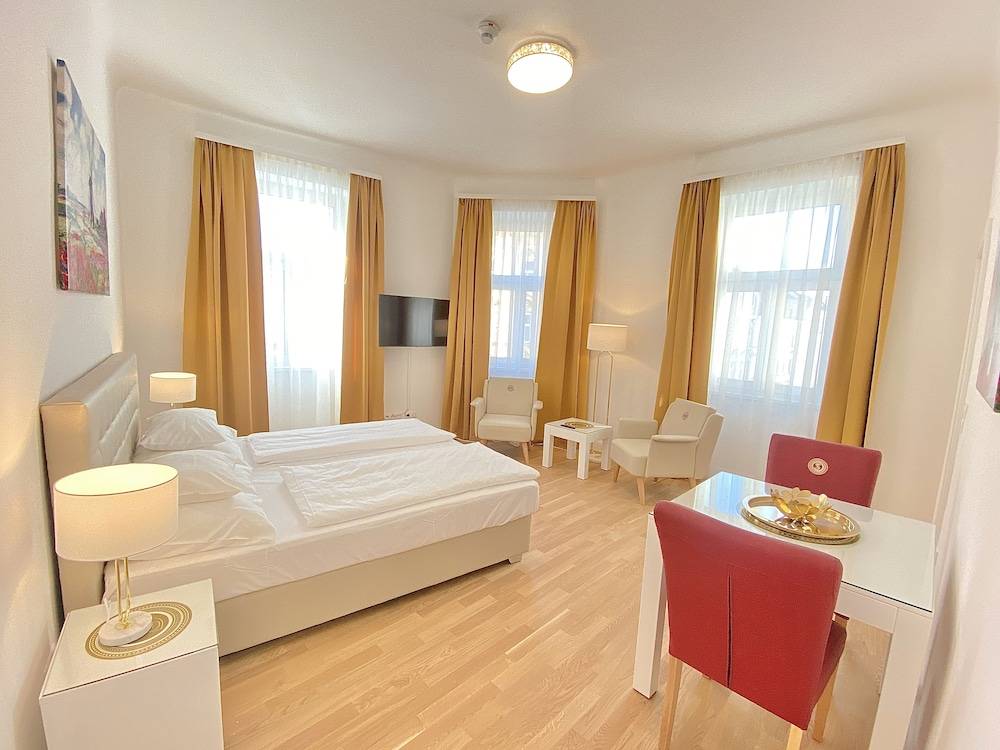 Steiner Residences Vienna Reumannplatz 1