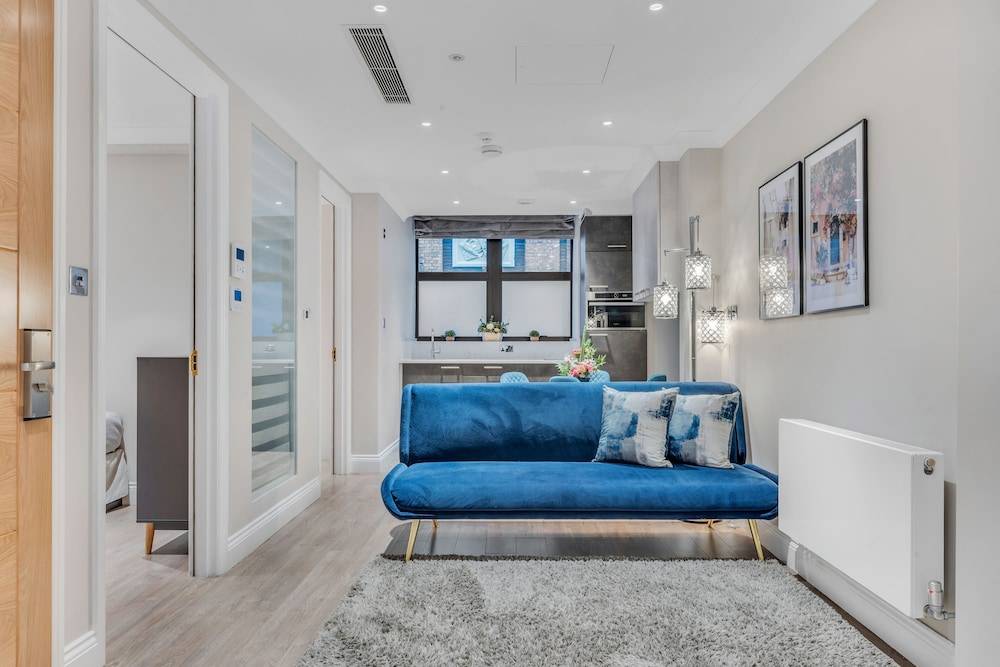 Cleveland Residences Farringdon 1