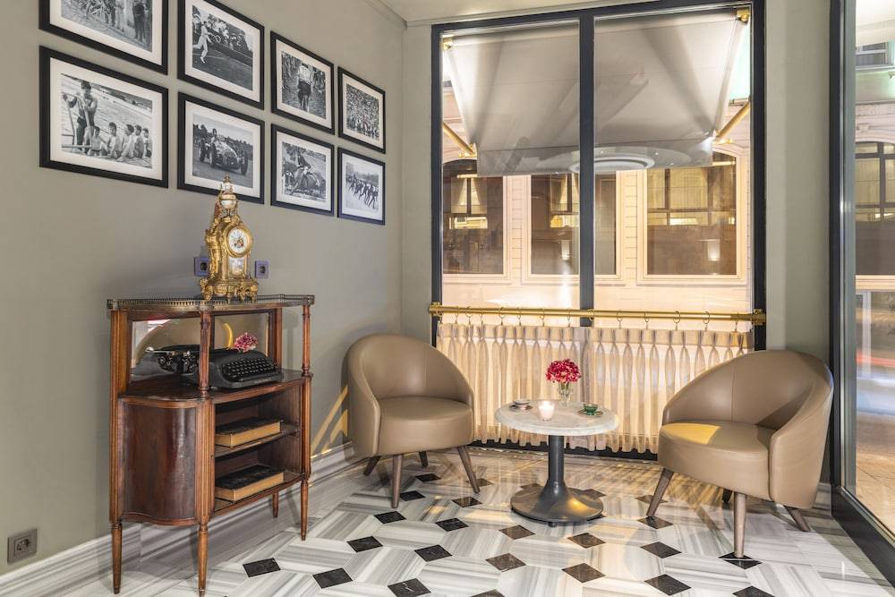 Marius Hotel 2