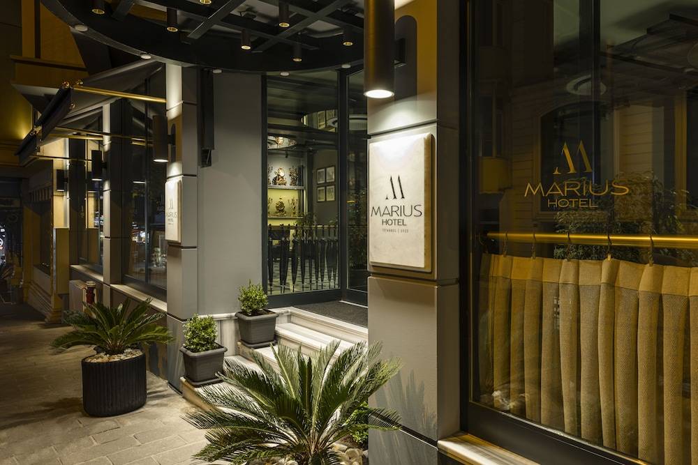 Marius Hotel 1