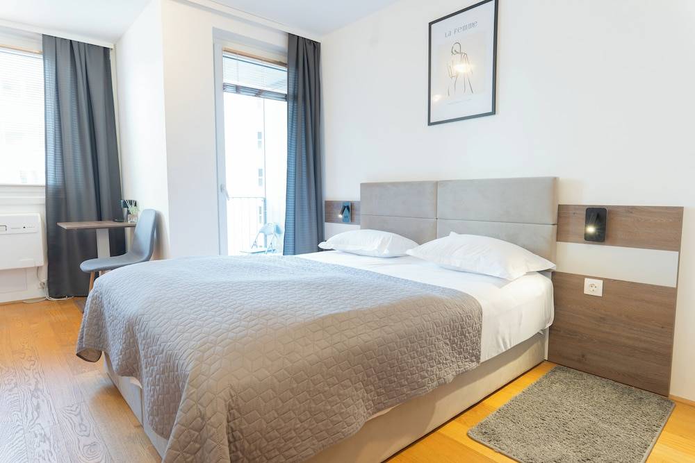 Hotel Triester 1