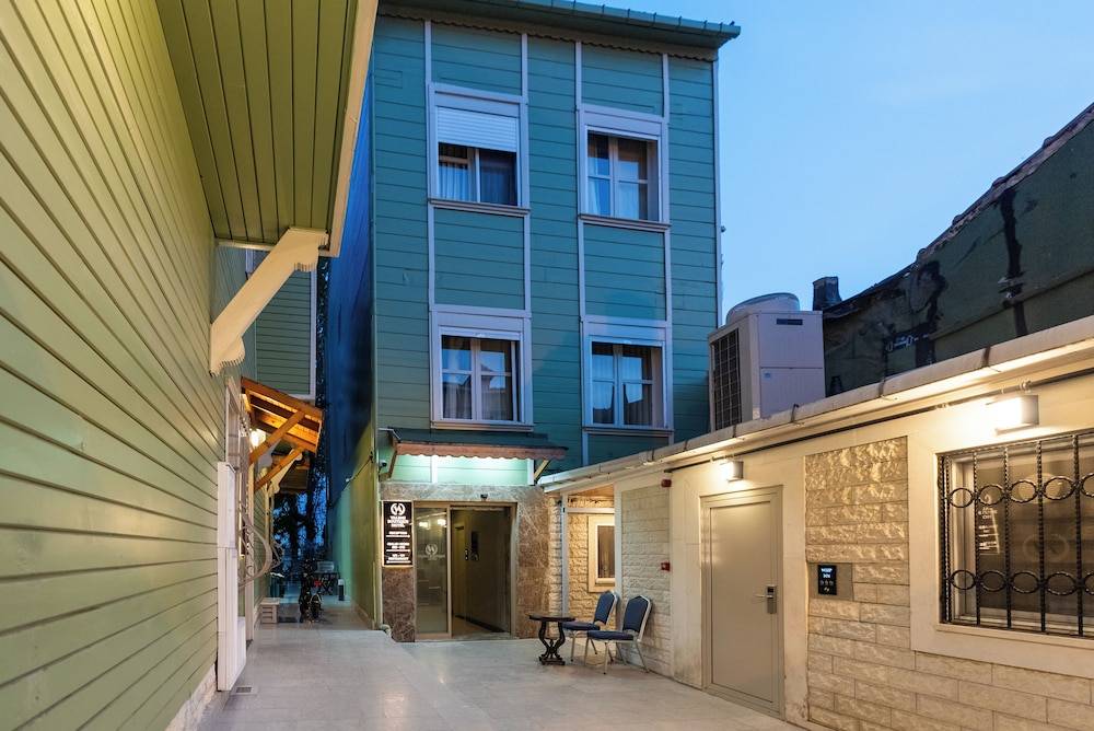 Valens Boutique Hotel 1