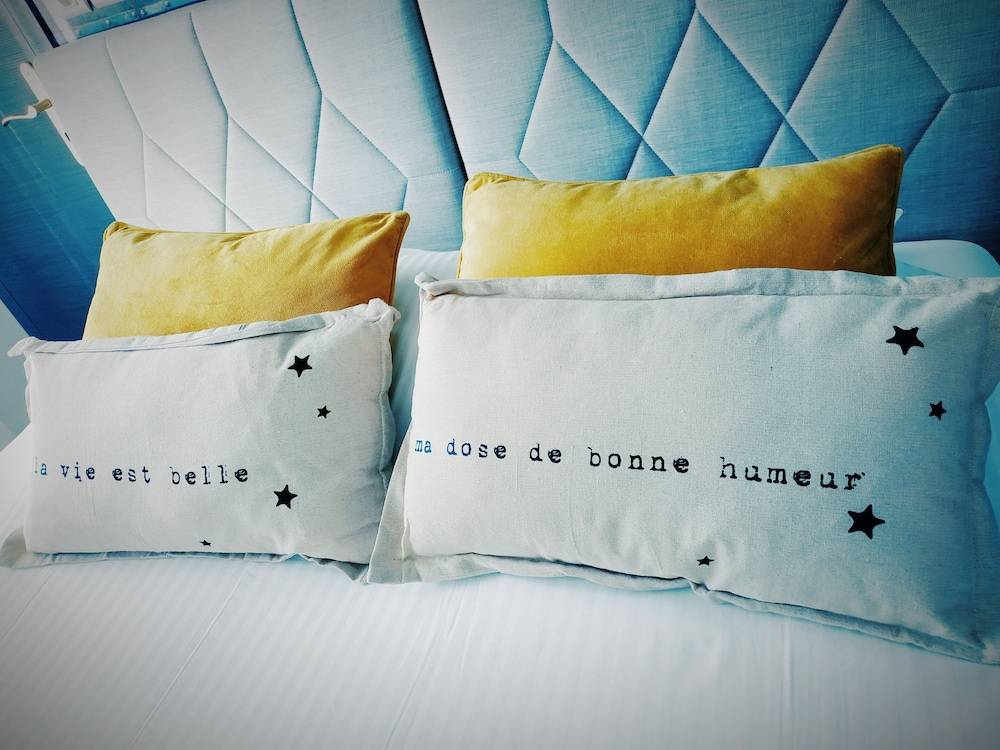 Hipster Suites - Chez Axelle 1