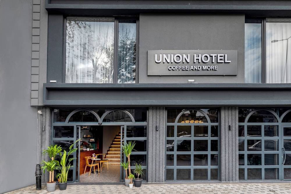 Union Hotel Karaköy 1