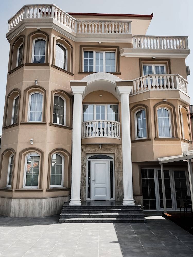 Amansar Boutique Hotel 1