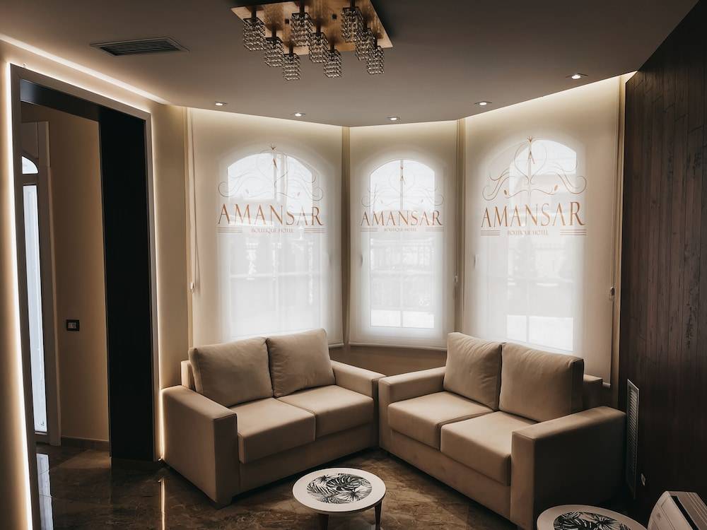 Amansar Boutique Hotel 2